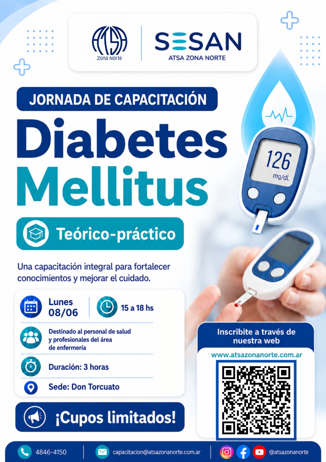ACTUALIZACION EN DIABETES MELLITUS EN EL PACIENTE ADULTO 